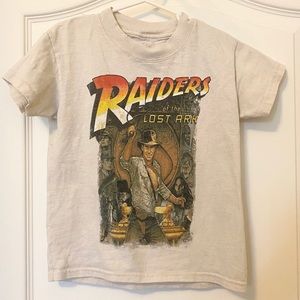 Kids Indiana Jones shirt